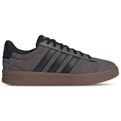 Homme Chaussures - adidas Grand Court 3.0 - Charcoal-Core Black
