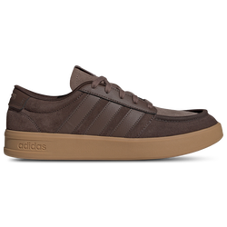 Herren Schuhe - adidas Grand Court 3.0 - Dark Brown-Dark Brown