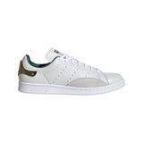 Ftwr White-Collegiate Green-Gold Met