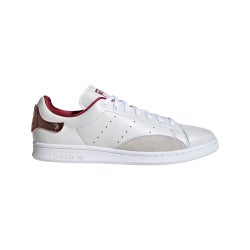 Men Shoes - adidas Stan Smith Olympic Champions Pack - Ftwr White-Collegiate Burgundy-Copper Met