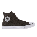 Velvet Brown-White-Black