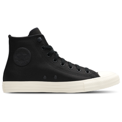 Homme Chaussures - Converse Chuck Taylor All Star Hi - Black-Black-Egret