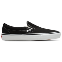 Heren Schoenen - Vans Classic Slip-On - Black-White