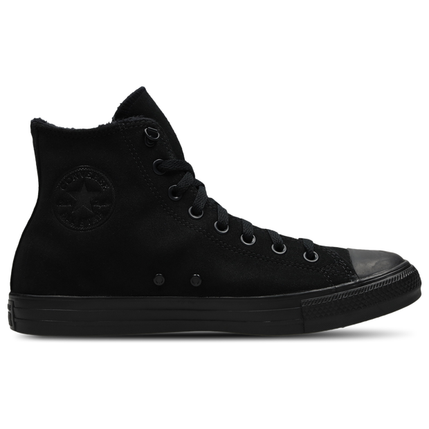 Image of Converse Chuck Taylor All Star male Scarpe - Nero - Scamosciato - Foot Locker035