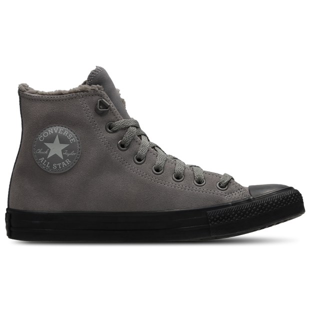 Image of Converse Chuck Taylor All Star male Scarpe - Grigio - Scamosciato - Foot Locker035