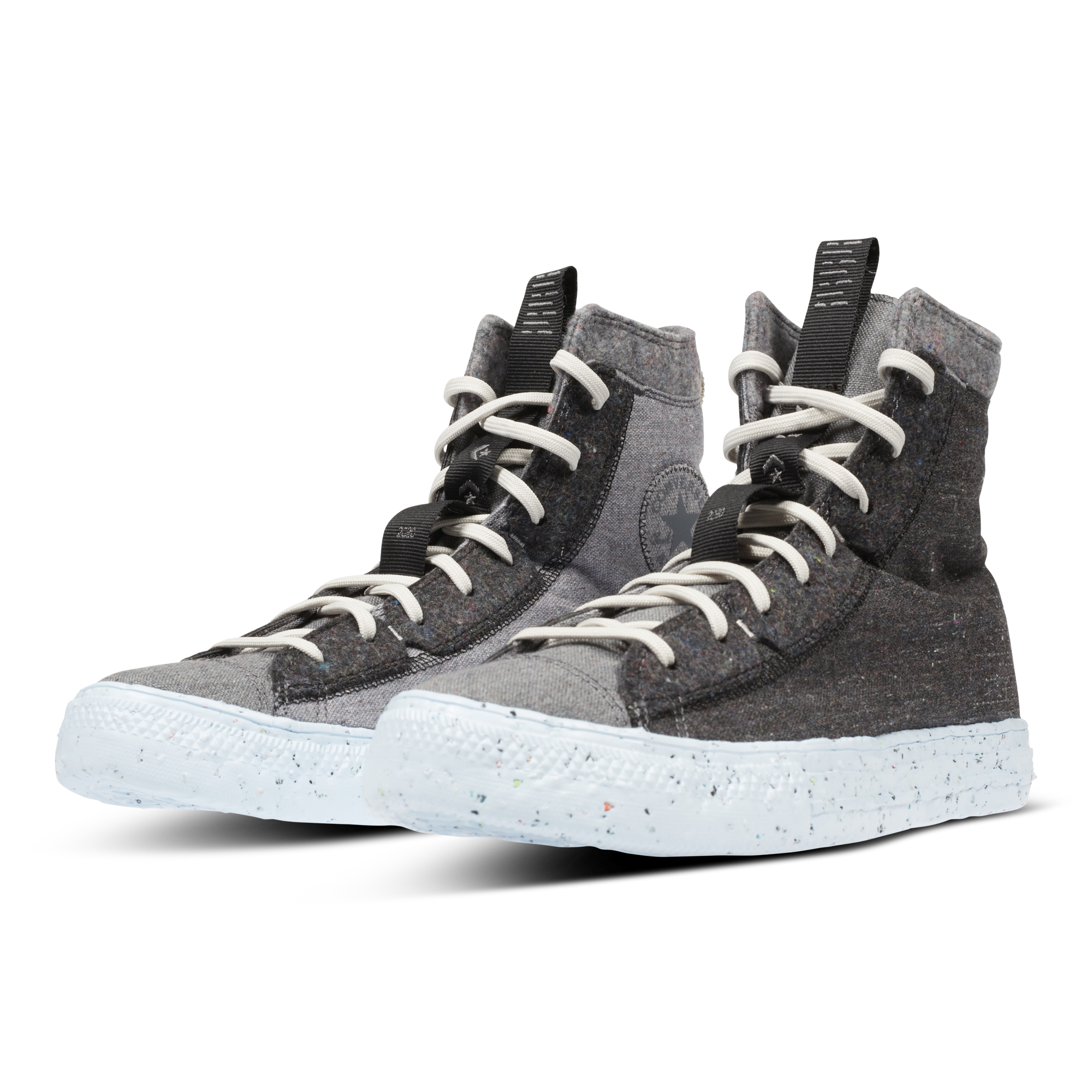 black converse high tops footlocker