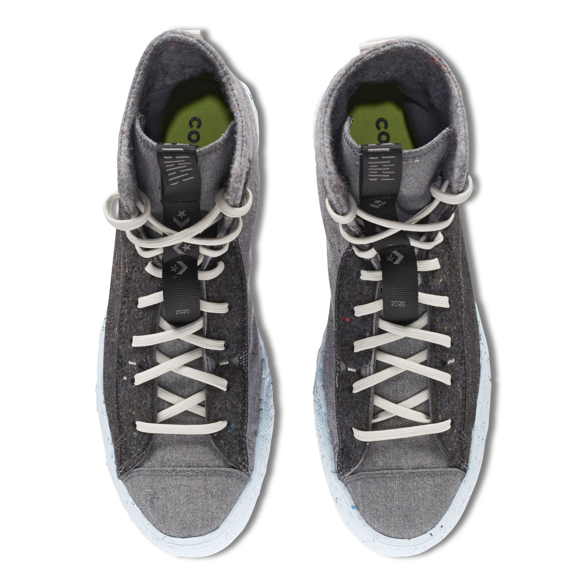 converse transparente homme