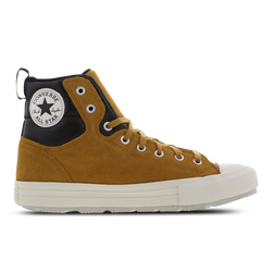 Homme Chaussures - Converse CTAS Berkshire Boot High - Dark Soba-Black-Egret