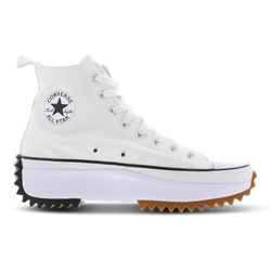 Men Shoes - Converse Run Star Hike Platform High - White-White-White