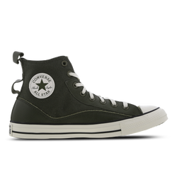 Hombre Zapatillas - Converse CTAS High - Cargo Khaki-Egret-Black