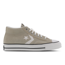 Herren Schuhe - Converse Star Player 76 Mid - Beach Stone-Vintage White-Black