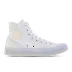 Men Shoes - Converse Chuck Taylor All Star High - White-Egret-White