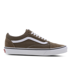 Homme Chaussures - Vans Old Skool - Color Theory Walnut-Color Theory Walnut