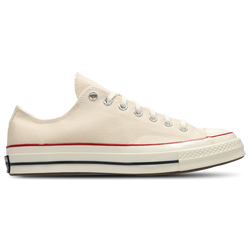 Hombre Zapatillas - Converse Chuck 70 Low - Parchment-Garnet-Egret