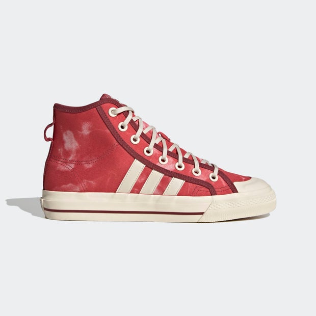 adidas Nizza Hi RF Parley Crew Red - GX4585