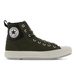 Hombre Zapatillas - Converse CTAS Berkshire Boot High - Cargo Khaki-Black-Egret