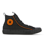 Black-Orange-Black