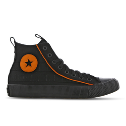 Men Shoes - Converse UNT1TL3D - Black-Orange-Black