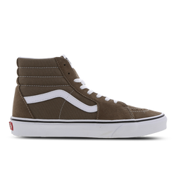 Men Shoes - Vans Sk8-hi - Color Theory Walnut-Color Theory Walnut