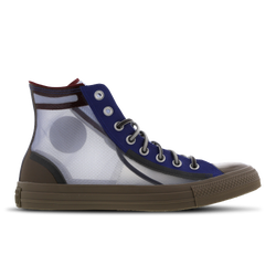 Men Shoes - Converse Chuck Taylor All Star Translucent - Purple-Brown-White