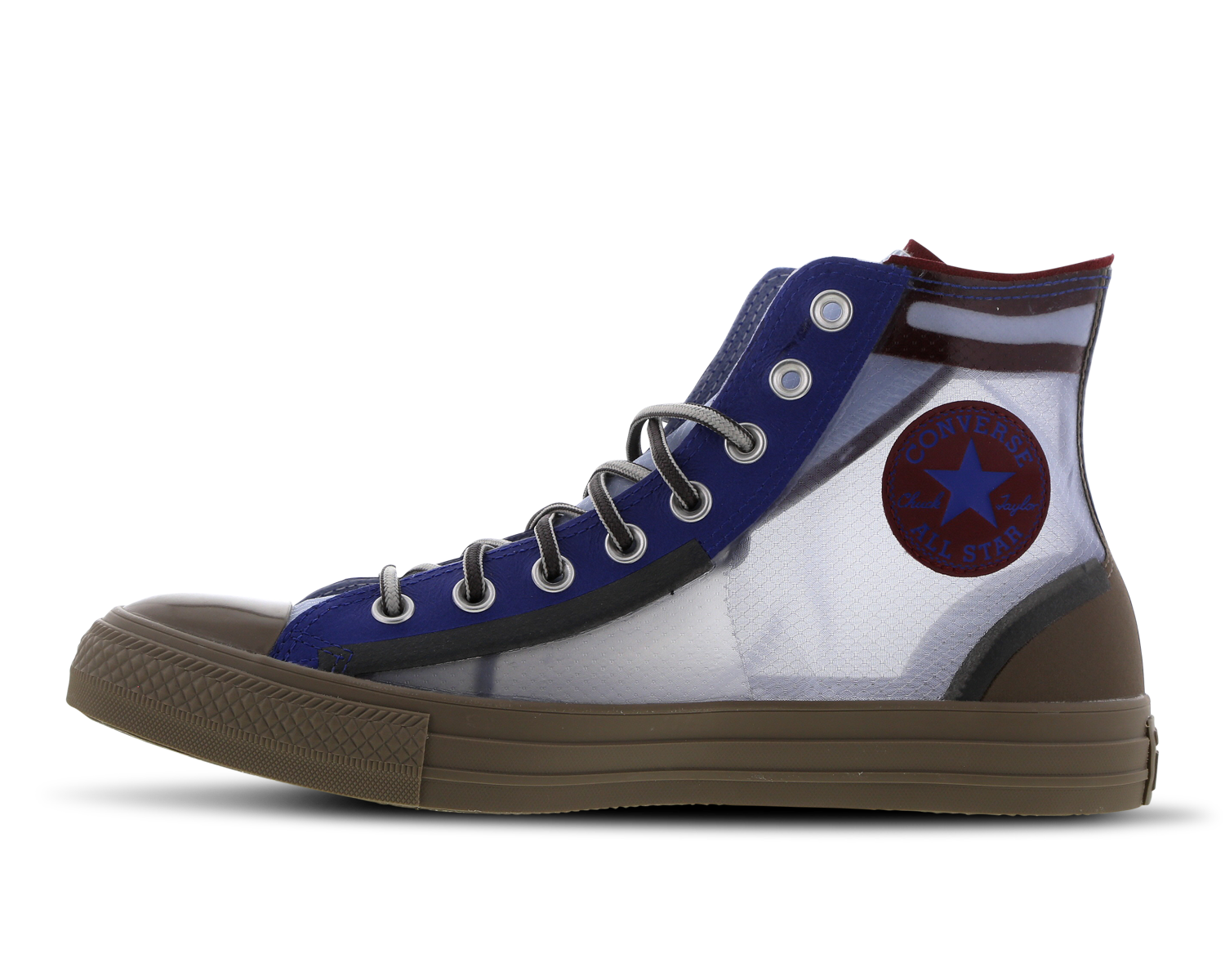 converse translucent