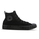 Black-Black-Red - C-CONV CT AS HI NOT A CHUCK BLK/BLK/RED