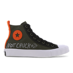 Cargo Khaki-Bold Mandarin-Black