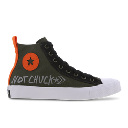 Men Shoes - Converse UNT1TL3D - Cargo Khaki-Bold Mandarin-Black