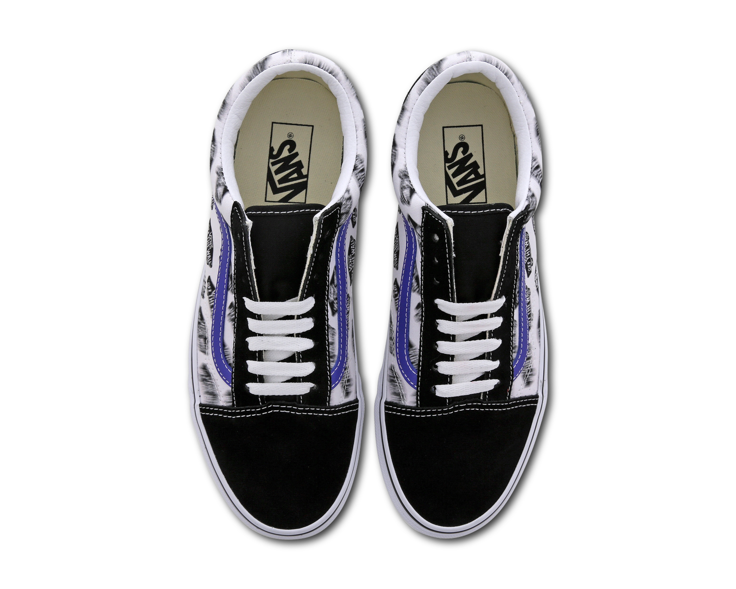 footlocker vans old skool womens