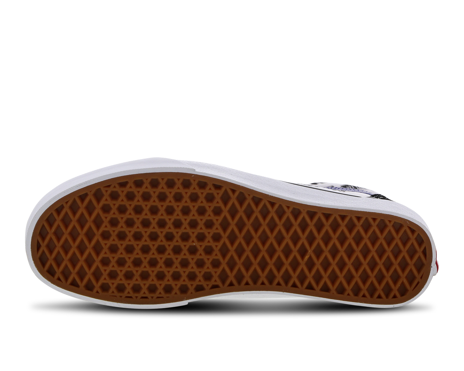 vans pretos foot locker