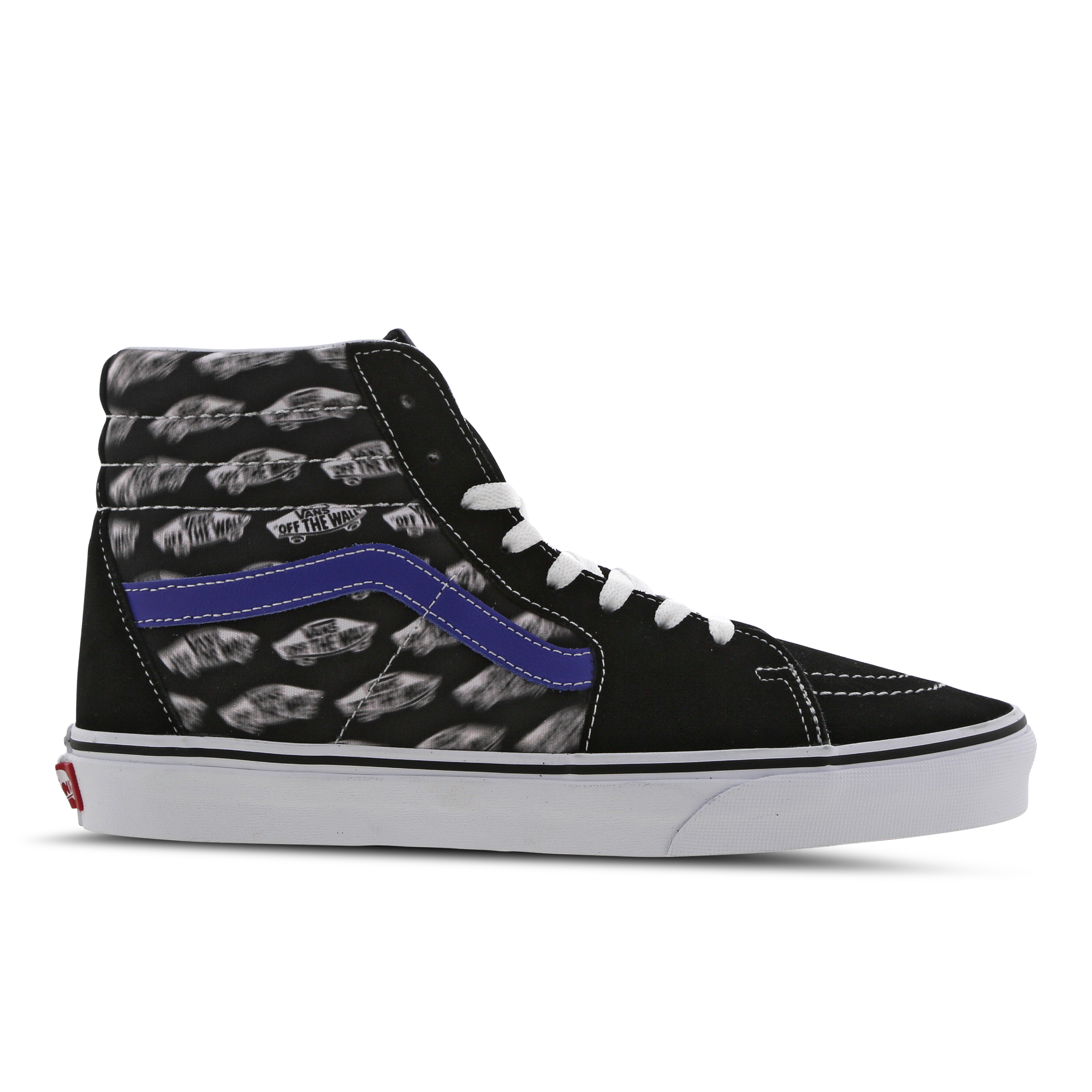 vans sk8 hi skate shoe