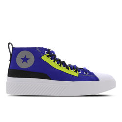 Men Shoes - Converse UNT1TL3D - Concord-Black-Lime Twist