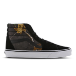 Black-Brown-White- C-VANS ERA REAL TREE BLK/BRWN