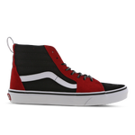Red-Black-White- C-VANS SK8 HI OTW WEBBING RED/BLK/WHT