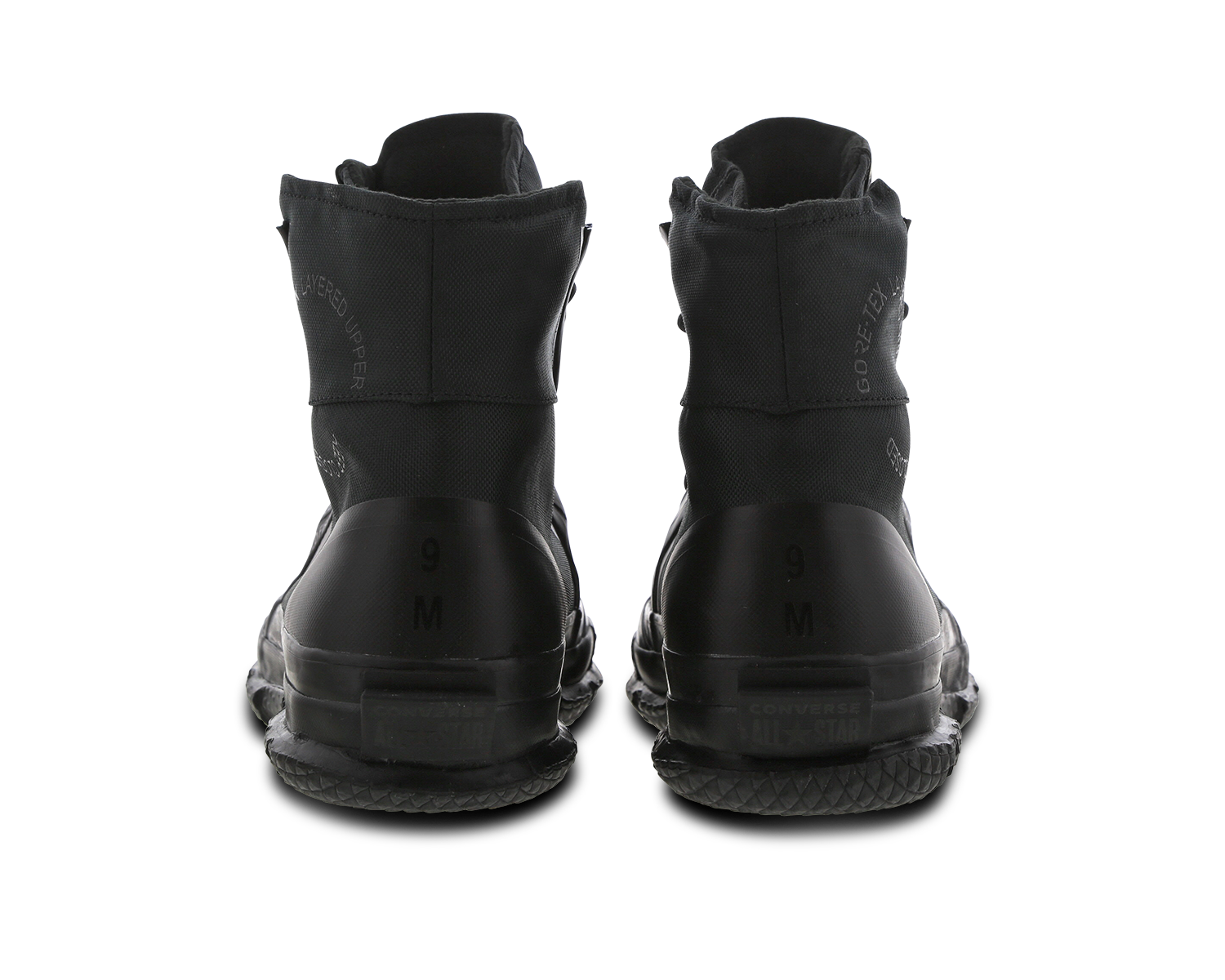 botte converse homme