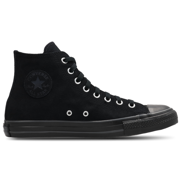 Converse Chuck Taylor All Star Men's Sneakers - Black - Size 9.5 - Canvas - A18994C