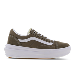 Homme Chaussures - Vans Old Skool Overt CC - Walnut-Walnut