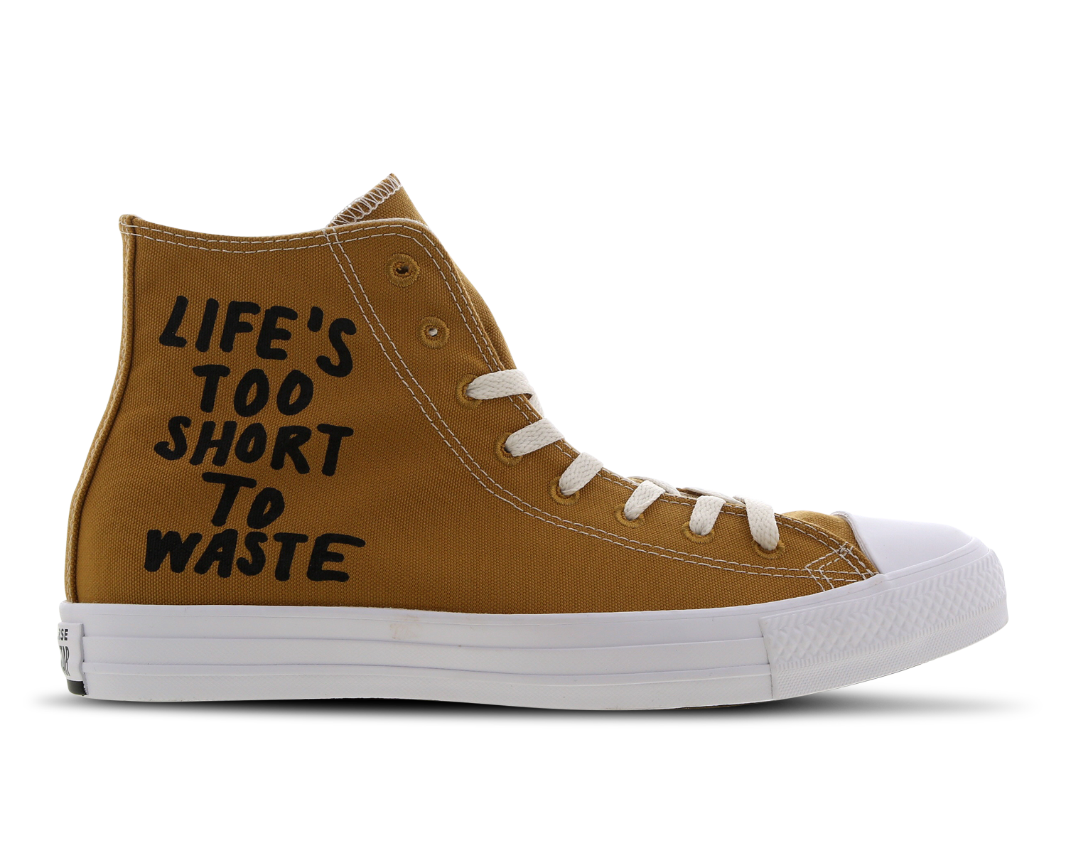 converse life's too short to waste