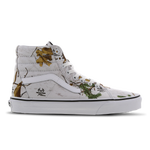 White-White-Brown- E-VANS SK8 HI REAL TREE SNOW CAMO