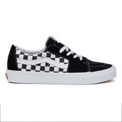 Men Shoes - Vans Sk8-Low - Black-Multi
