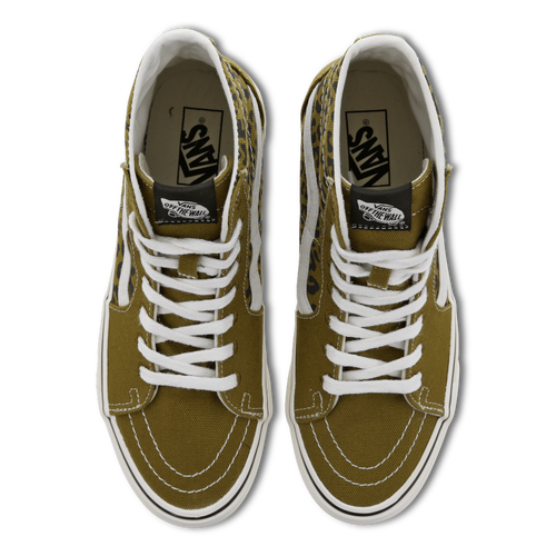 Vans sk8 hi footlocker sales