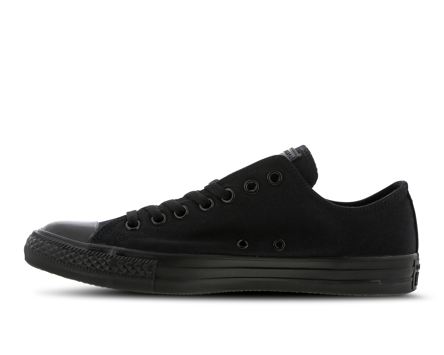 converse low uomo nere