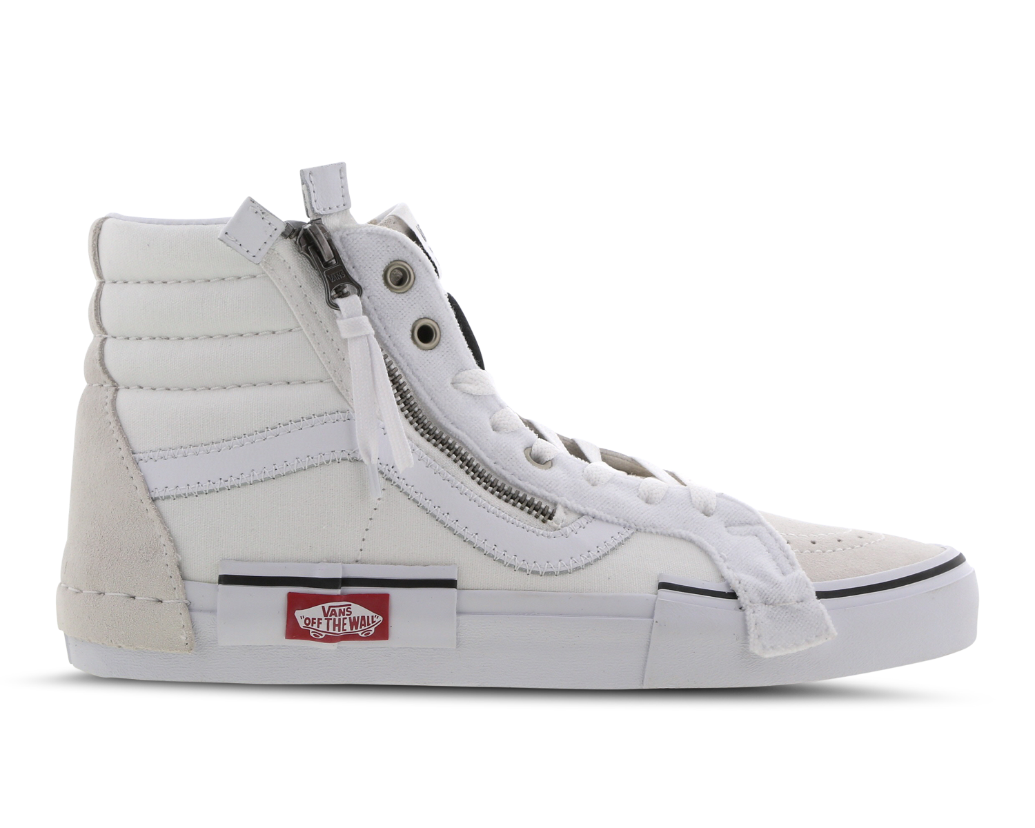 vans sk8 hi skate shoe