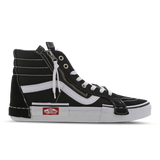 Black-Black-White - C+VANS HI CUT AND PASTE BLK/WHT