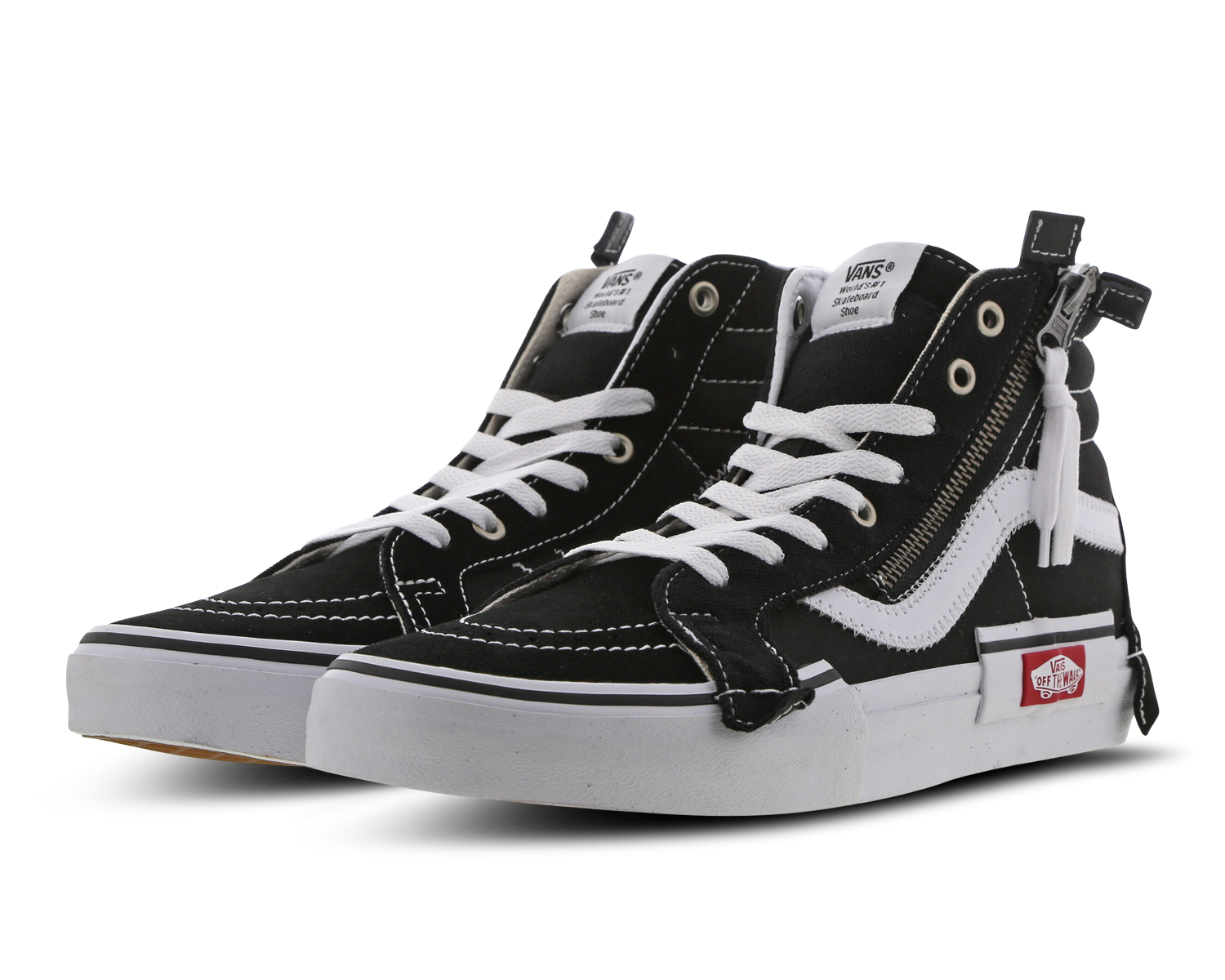 vans sk8-hi cap