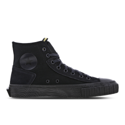 Men Shoes - Converse Chuck Taylor Alt Star High - Black-Nightfall Grey-Black