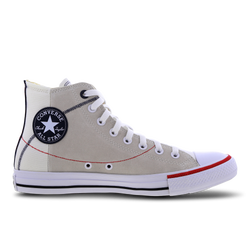 Homme Chaussures - Converse CTAS High - White-Midnight Navy-University Red