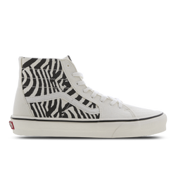 Homme Chaussures - Vans Sk8-hi - Zebra-Zebra