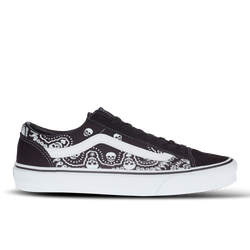 Men Shoes - Vans Style 36 - Black-True White
