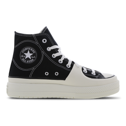 Uomo Scarpe - Converse CTAS Construct High - Black-Vintage White